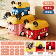 Cartoon Cartoon Mickey Series Storage Box, Children's Toy Storage Box, Household Storage Box