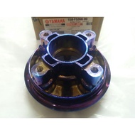 Sprocket hub titanium Lc 4s Y125z spoket hub spocket hub clutch hub SPROCKET HUB TITANIUM LC V1-V6 YAMAHA Y125ZR