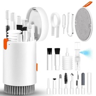 20-in-1 Electronics Cleaning Kit with Precision Tools&-&*