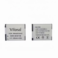 Viloso DMW-BCM13E bcm13e Camera Battery For Panasonic