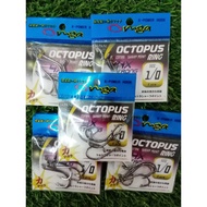 OMEGA OCTOPUS RING 1/0 SET