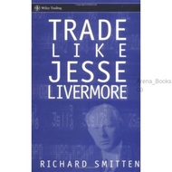 Buku Trade like Jesse Livermore