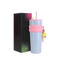 DODGE / Mahobin ขวดน้ำเก็บอุณหภูมิ กระบอกน้ำเก็บความเย็น จัมโบ้ กระติกน้ำขนาดใหญ่ ขนาด 4000ml กระบอก