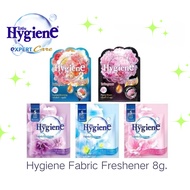 8g Hygiene Fabric Freshener Sachet – Long-Lasting Fragrance Up to 8 Weeks