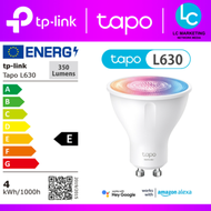 TP-Link Tapo L610 / L630 Smart GU10 Wi-Fi & Dimmable Spotlight Light Bulb Support App Adjustable Col