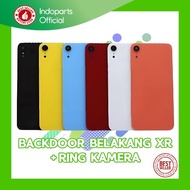 XR CAMERA REAR BACKDOOR + CAMERA RING