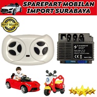 MESIN RECIVER JR1922RXS-AD JEEP MODULE AUTO WHEELER PLIKO ENGINE JR 1922 RXS AD 4WD 12 VOLT 35A UNI 