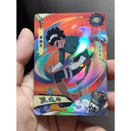 Rock Lee | SSR | NRZ07-SSR-016L3 | Kayou Naruto + Sleeves