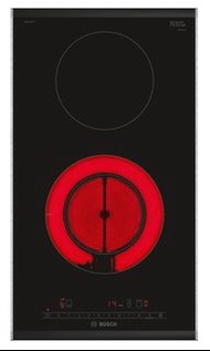 Bosch 博世 Series 6 Electric Hob 31cm PKF375FP2E 電陶爐 電磁爐