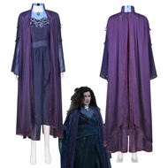 WandaVision Cosplay Costume - Wanda/Scarlet Witch & Agatha Harkness Outfits