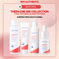 [AESTURA] THERACNE 365 COLLECTION (TONER , MOISTURIZER, CLEANSING FOAM, SERUM)