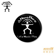 A aNueNue Bird Guitar Pin Styling Badge Commemorative