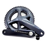 *~(疾風單車)全新SHIMANO ULTEGRA FC-R8000 50/34 大齒盤 165/170MM (有現貨)