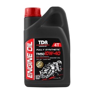 TDR Fully Synthetic Ester Blend Engine Oil TM50 10W-40 4T For Motorcycle