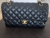 Chanel classic flap  25cm handbag