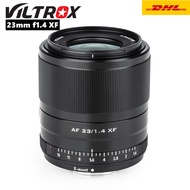 new Viltrox AF 23mm F1.4 Auto Focus Lens for Sony E ZVE10 A6700 Fujfiilm XF Nikon Z Screen Z6 Z8 APS