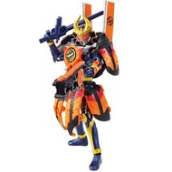 絕版 BANDAI 幪面超人 鎧武 KAMEN RIDER GAIM - AC11  勝閧 鎧甲 KACHIDOKI ARMS AC-11 大橙 (日版) (完全變形) (可除下或著上其他形態的鎧甲)
