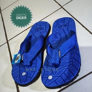 SANDAL PRIA - SANDAL GUNUNG - SANDAL ERGER MODEL EIGER - BIRU