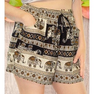 Elephant pants Thai Shorts pant