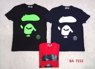 Kaos Pria Bape / T Shirt Bape