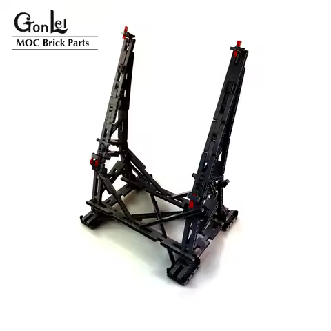 The MOC Stand for The Space Wars 75244 Vertical Falcon 75192 Display Stand the 75055 75190 6211 7525