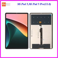 อะไหล่ Xiaomi Mi Pad 5 11.021051182G/สายแพร/แบตเตอรี่ BN4E/หน้าจอ LCD