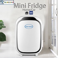 6L Mini Fridge Household Refrigerator And Car Fridges Small Fridge Portable Fridge Refrigerator Home Appliances Home And Car Refrigerator LmAR