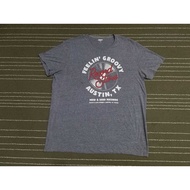 Feelin' Groovy record store old navy 2XL 1804