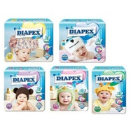 READYSTOCK diapex pampers tape size s / m / L / xl / xxl