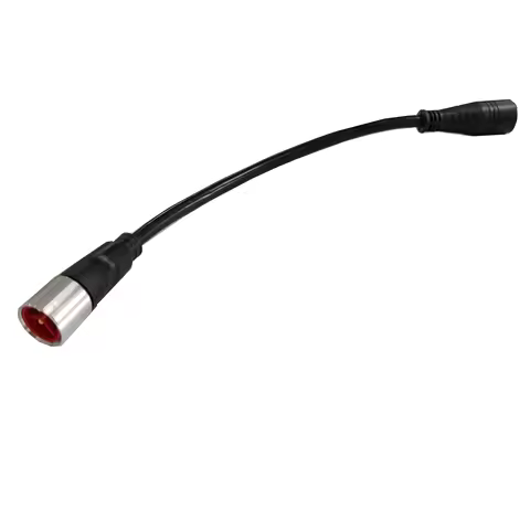 Julet 11pin L1121 Waterproof Male Connector Z916 Female 9Pin Adapter Extension Bafang G062 Motor Cab