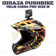 Cigna Pro Pushbike Helmet BikeBalance Kids Race Bike Helmet