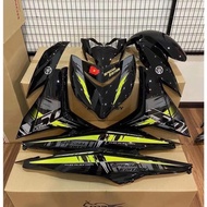 Tem Rời Ex 150 Đen Xanh Non Special Edition 2022