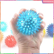 [WishshopeelqMY]   Deep Tissue  Reflexology Massage Ball for Palm Hand Finger Foot neck and back Dia