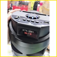 ⭐ ⊕ ✙ KTS-1091 KARAOKE  Wireless Bluetooth Speaker