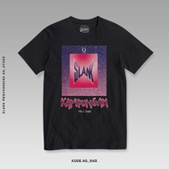 SLANK T-SHIRT - SLANK VILLAGE ALBUM - Ag_store