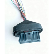 ORIGINAL SPIDO PIN 36 SPEEDOMETER SOCKET