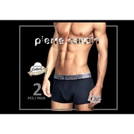 PIERRE CARDIN Cotton Spandex Shorty Brief (PC4038-2S)