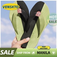 VENSKTO Men nanyang slipper original korean slippers for men summer outdoor flip flops