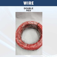 LY MOTORCYCLE COPPER WIRE DOUBLE 100M 1Roll
