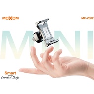 MOXOM MX-VS32 Car Vent Phone Mount Air Vent Clip Holder Universal Stand Hands Free Cradle Compatible with Cell Phone
