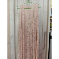 Lace Jacket With Flaws Bust 42/44 Length 47 Inches