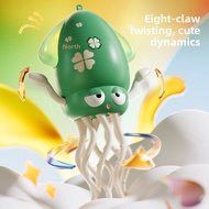 GF Magic Dancing Octopus Electric Toys Early Education Educational Children's Day Gift