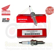 31916-KWB-601 HONDA ORIGINAL DASH110 / ALPHA SPARK PLUG U20EPR9S