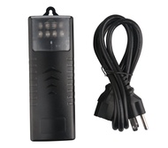 EVERSECU 4 Channel CCTV Camera Power Supply 5 Amp Distribution Power Supply 90V-264VAC Input to 12V-