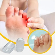 Soft Breathable Toe Tube Corns Blisters Protector / Silicone toe protector / Prevents Blisters Toe C