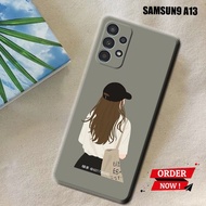 Top Case Hp Samsung A13 -  Casing Hp Samsung A13 -  Elzora.id - Fashio