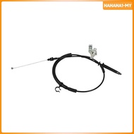 [HahahaacMY] Throttle Control Cable Wear Resistant PVC Replacement for Ford Compatible with 5L8Z9A75