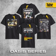 Todays Merch / Britpop Band T-Shirts / Oasis