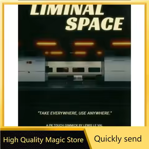 Liminal Space by Lewis Le Val Magic tricks ( High Quality Magic Store Download )