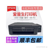 Second-Hand Epson L310L360L380L383 Ink Cartridge Color Inkjet Printer Printing Home Office Copying